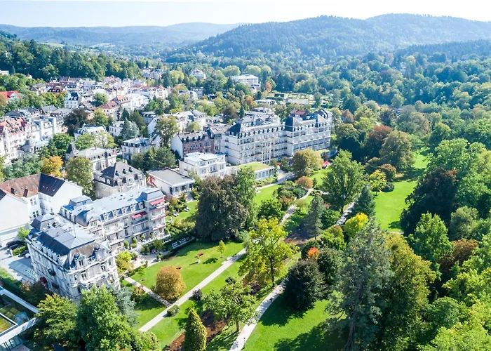 Brenner\'S Park Hotel And Spa