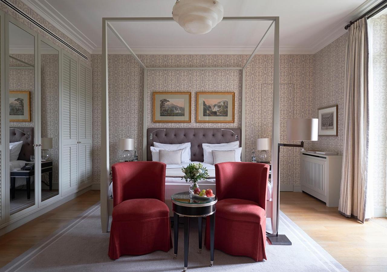 Hotel Brenners Park-hotel & - An Oetker Collection