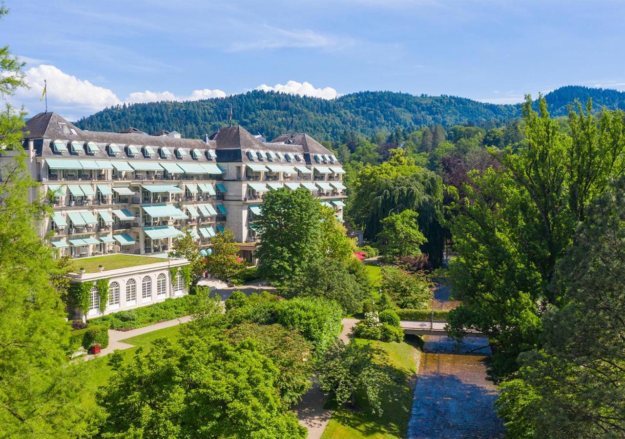 Hotel Brenners Park-hotel & - An Oetker Collection Baden-Baden