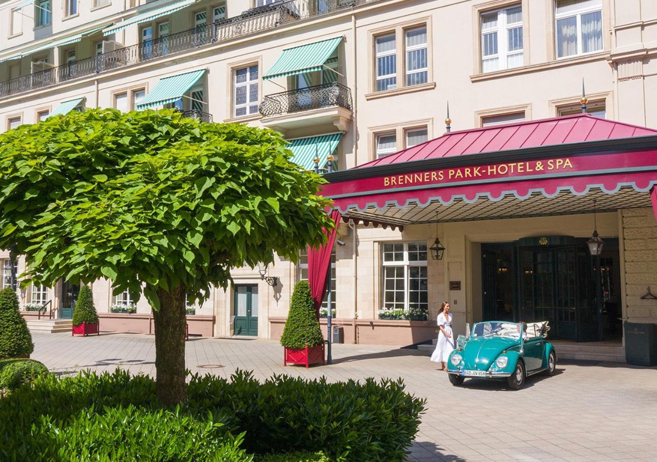 Brenners Park-hotel & - An Oetker Collection Hotel Baden-Baden