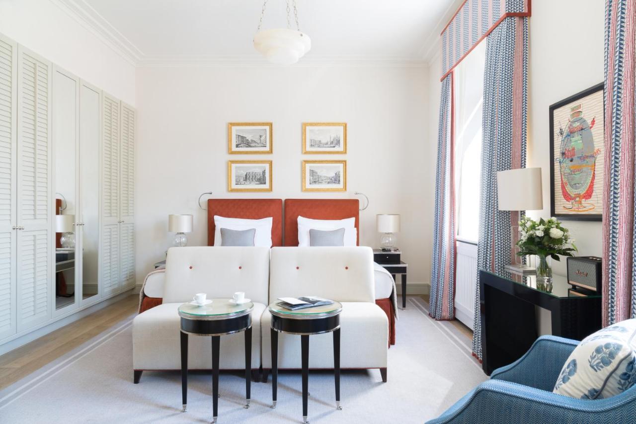 Hotel Brenners Park-hotel & - An Oetker Collection Baden-Baden