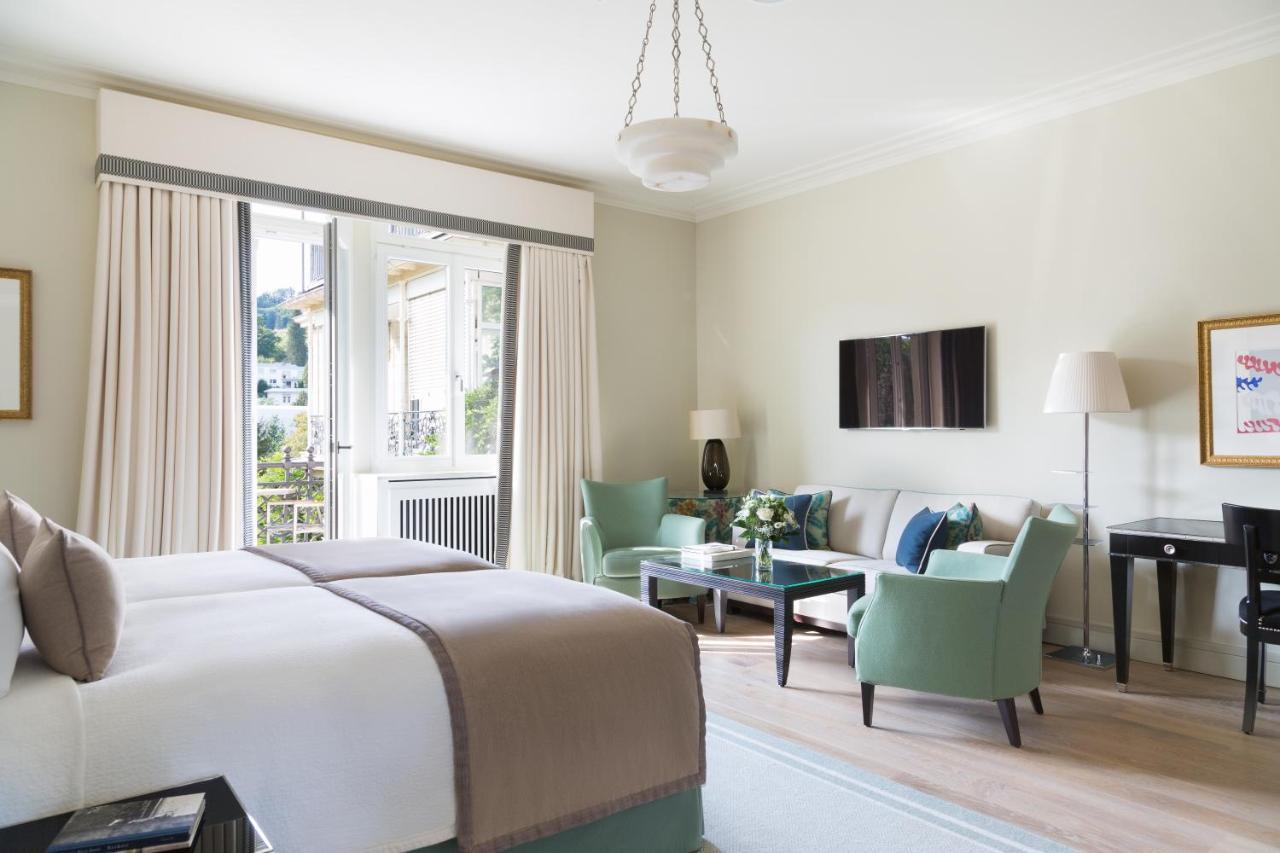 Hotel Brenners Park-hotel & - An Oetker Collection 5*