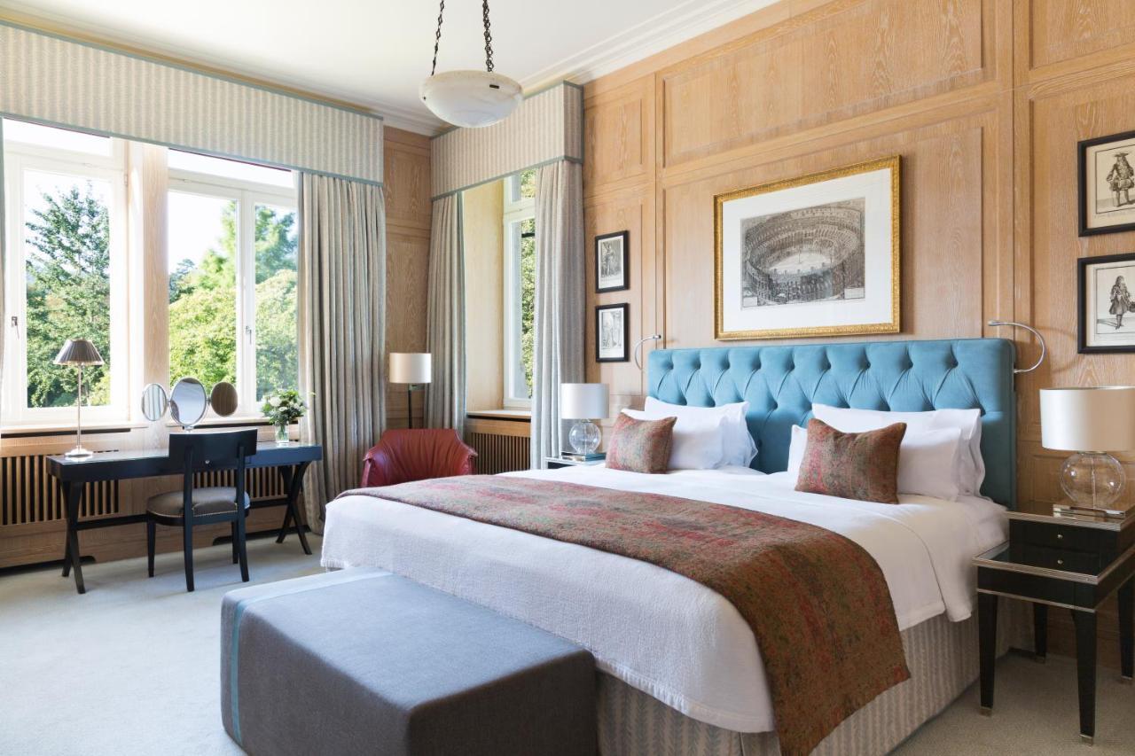 Hotel Brenners Park-hotel & - An Oetker Collection 5*