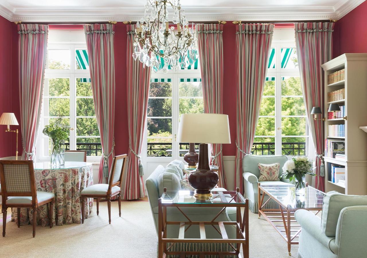 Hotel Brenners Park-hotel & - An Oetker Collection