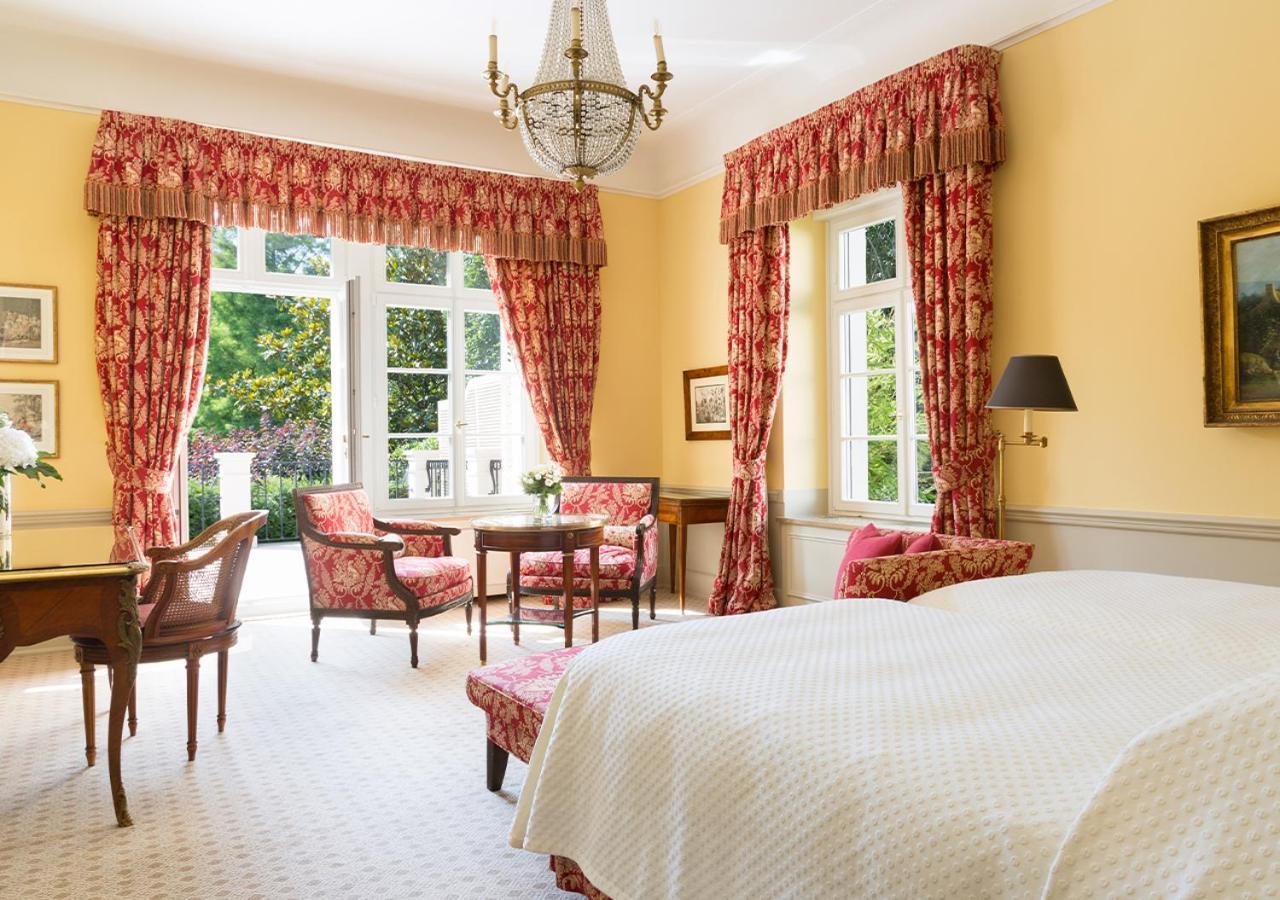 Brenners Park-hotel & - An Oetker Collection Hotel 5*