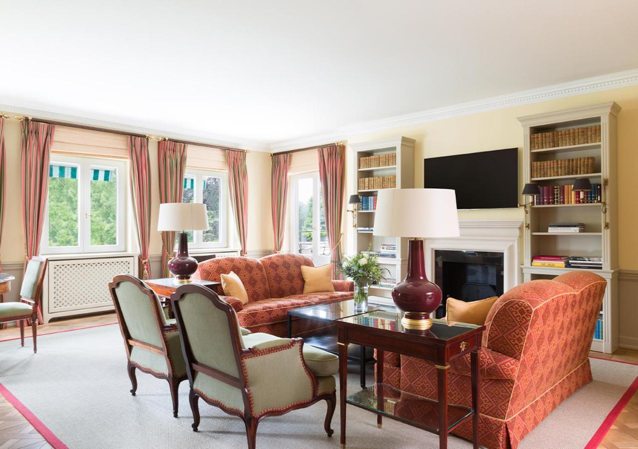 Brenners Park-hotel & - An Oetker Collection