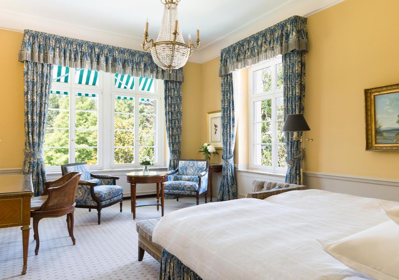 Hotel Brenners Park-hotel & - An Oetker Collection