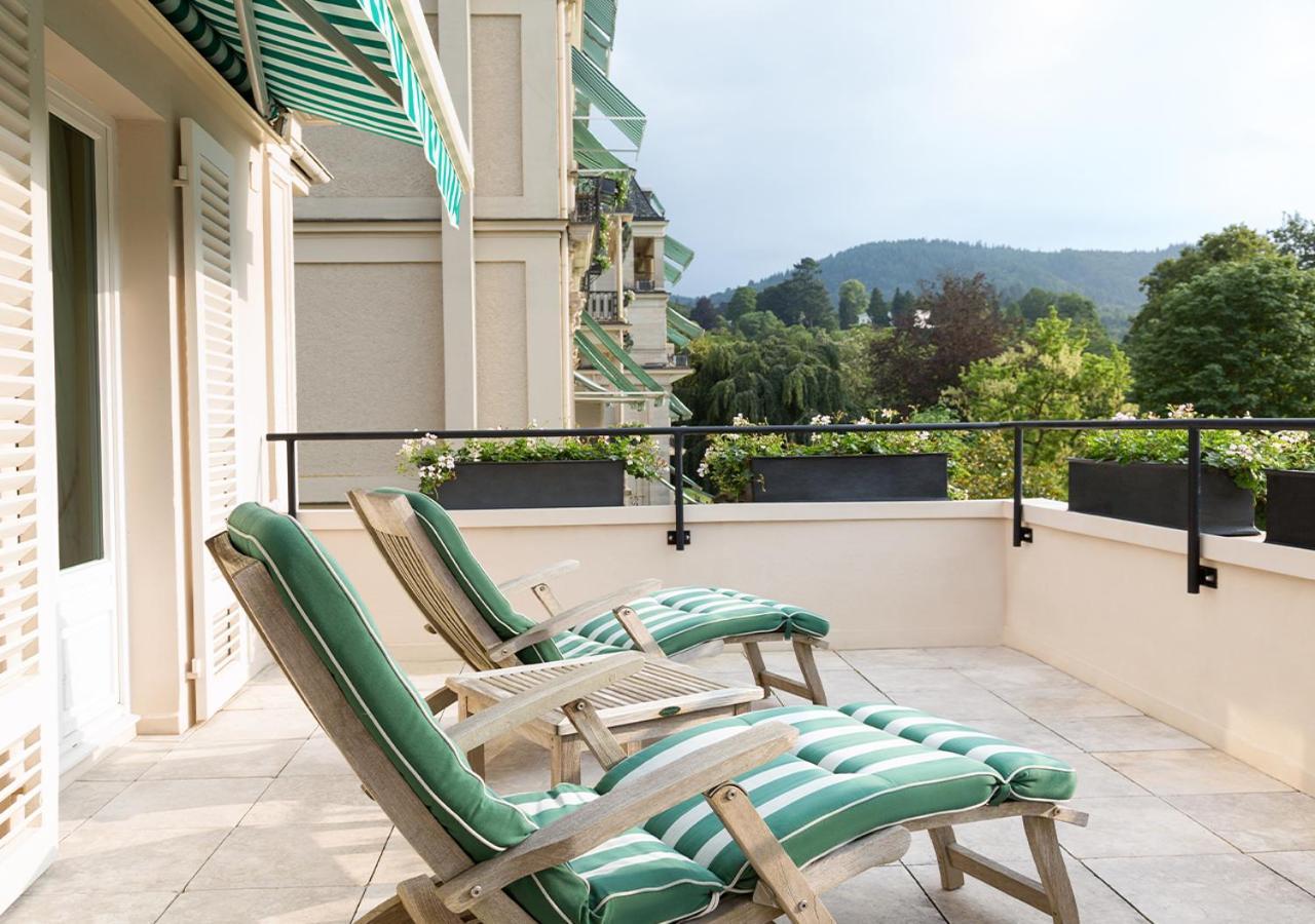 Hotel Brenners Park-hotel & - An Oetker Collection