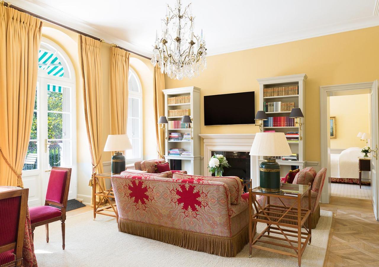 Brenners Park-hotel & - An Oetker Collection