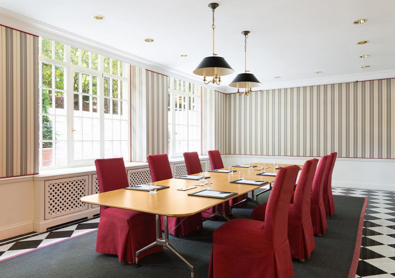 Brenners Park-hotel & - An Oetker Collection Baden-Baden