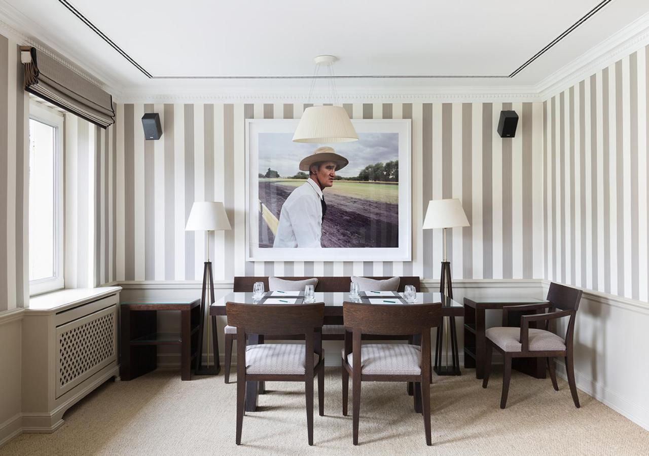 Hotel Brenners Park-hotel & - An Oetker Collection Baden-Baden
