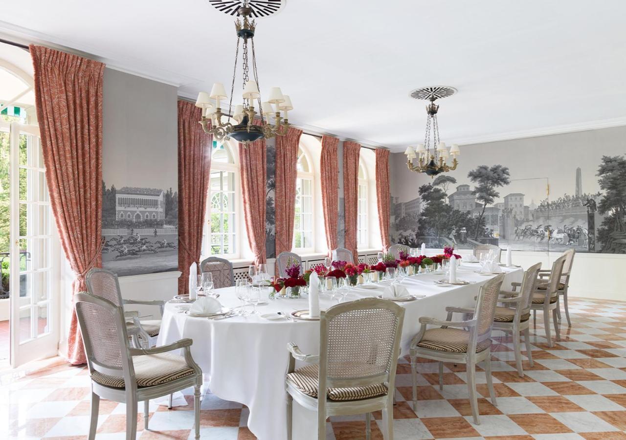 Brenners Park-hotel & - An Oetker Collection