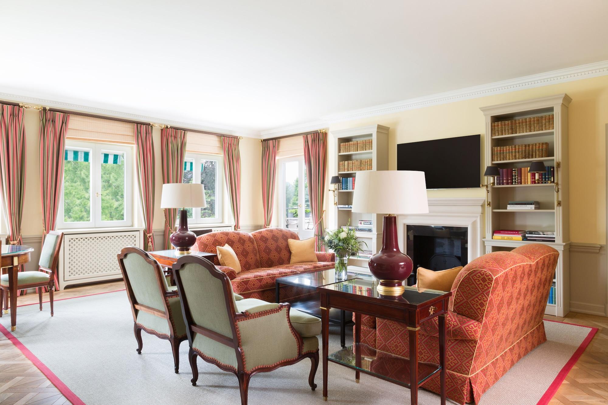 Brenners Park-hotel & - An Oetker Collection Hotel