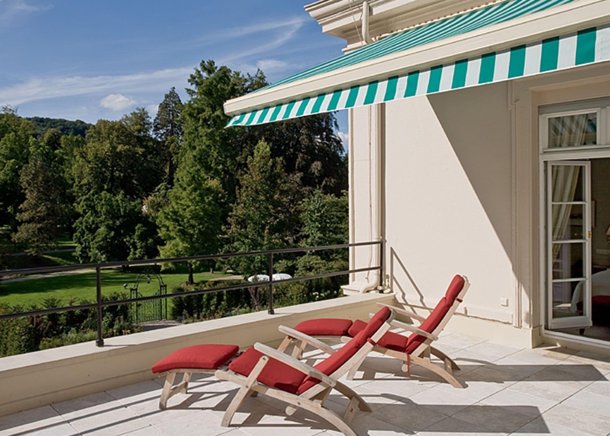 Hotel Brenners Park-hotel & - An Oetker Collection 5*