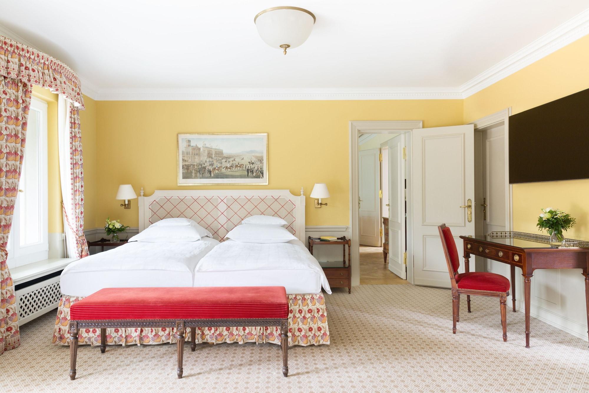Brenners Park-hotel & - An Oetker Collection 5* Baden-Baden