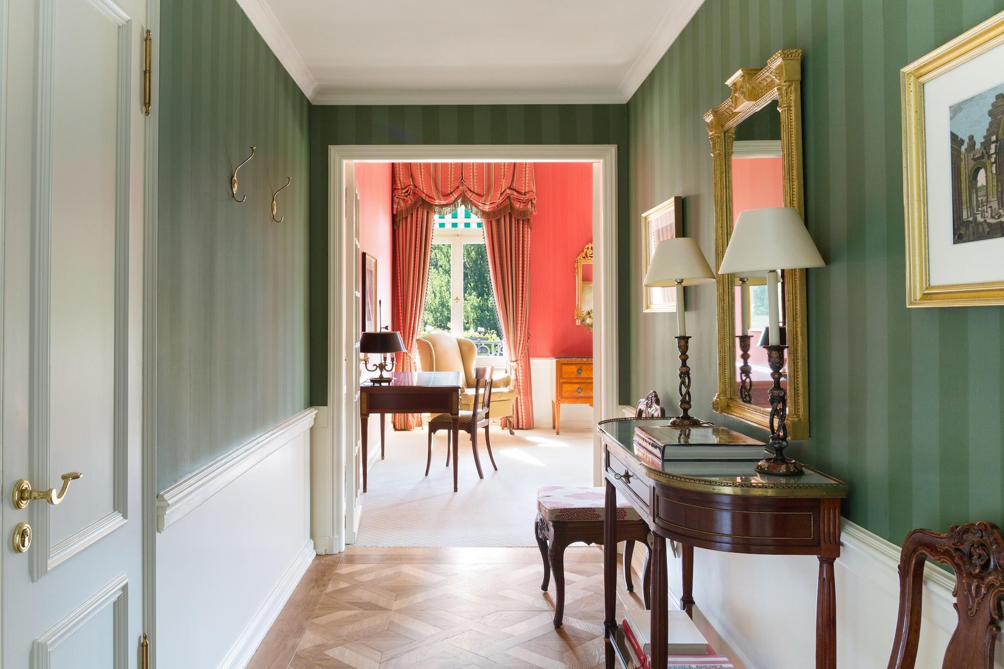 Brenners Park-hotel & - An Oetker Collection Baden-Baden