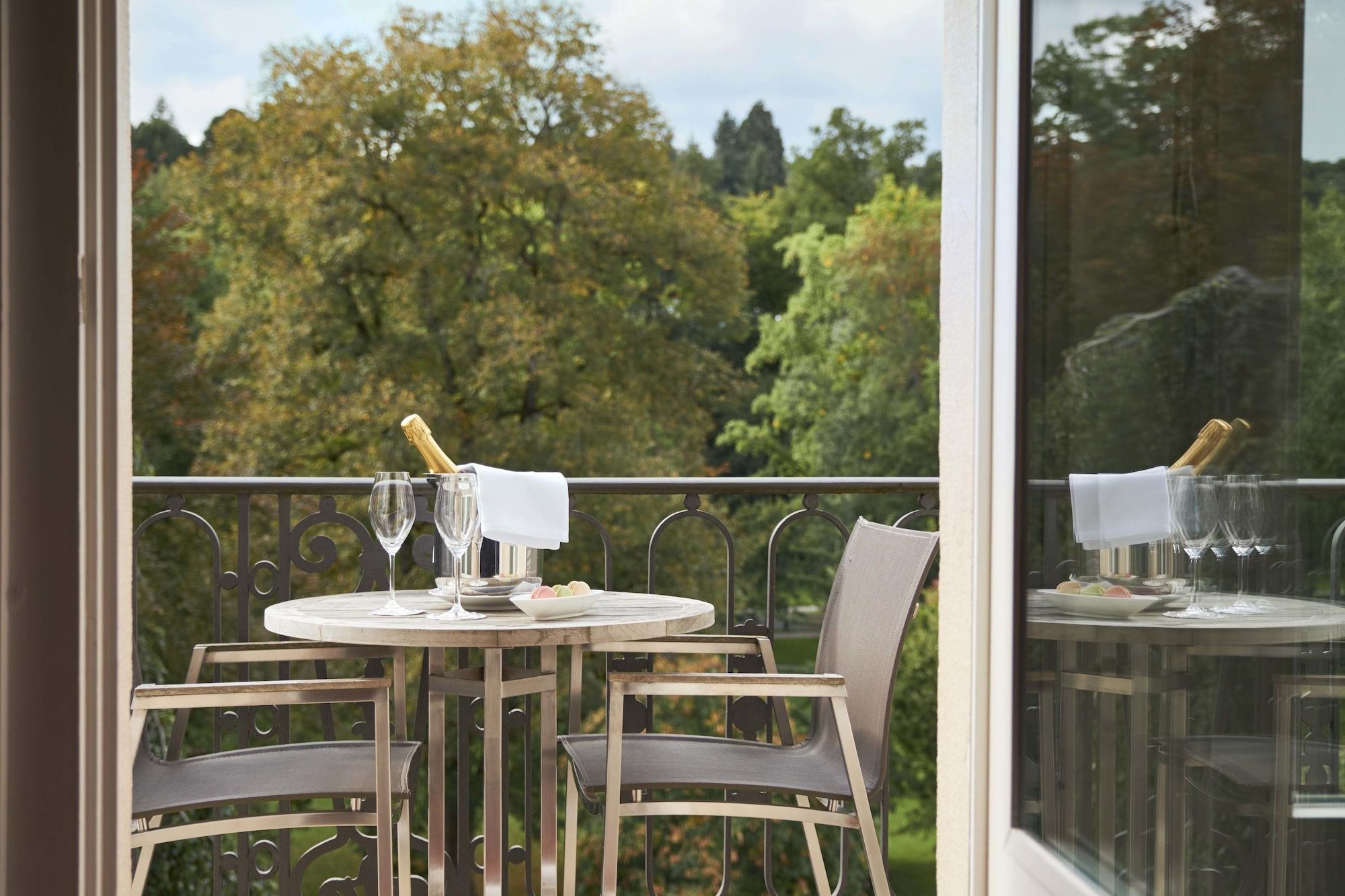 Hotel Brenners Park-hotel & - An Oetker Collection