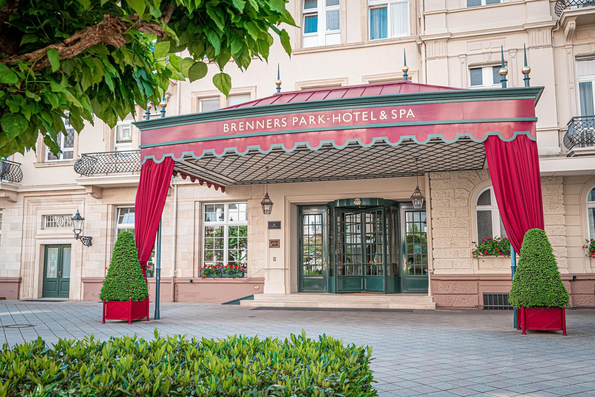 Hotel Brenners Park-hotel & - An Oetker Collection