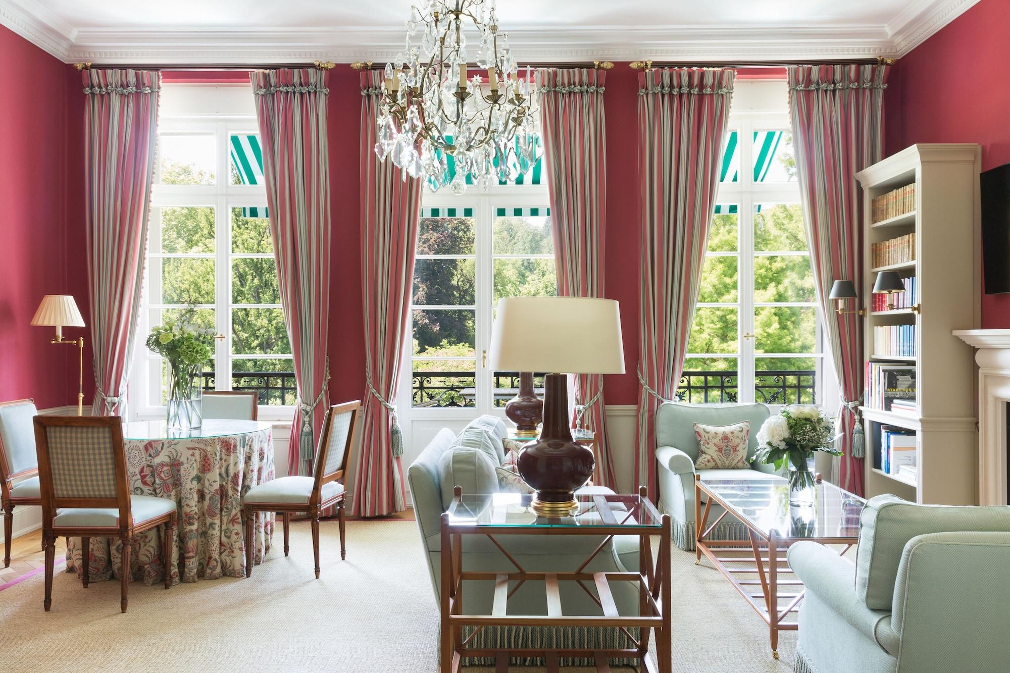 Brenners Park-hotel & - An Oetker Collection 5* Baden-Baden