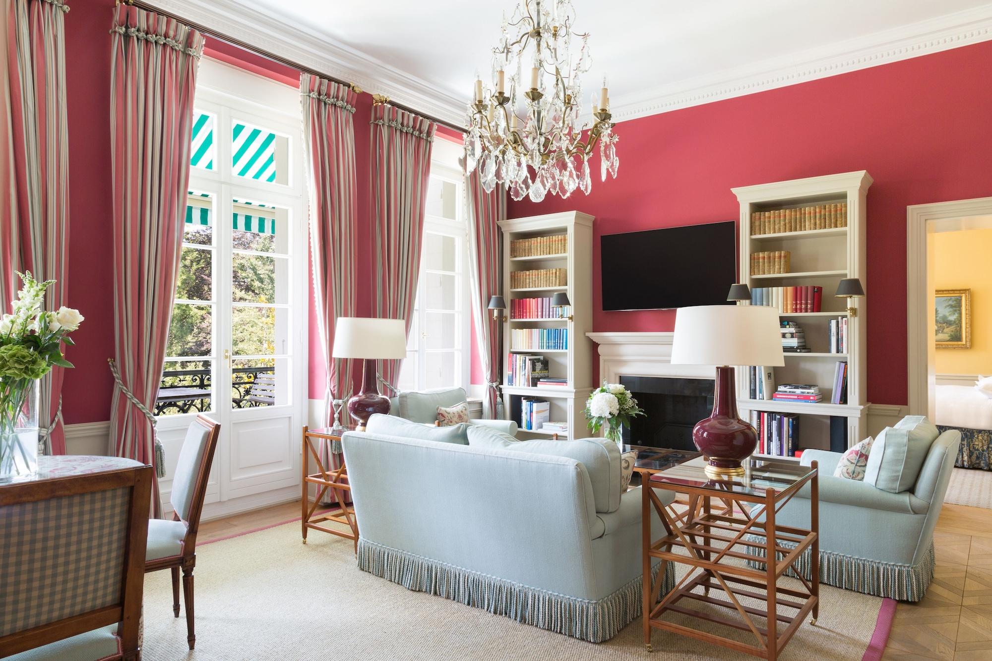 Brenners Park-hotel & - An Oetker Collection