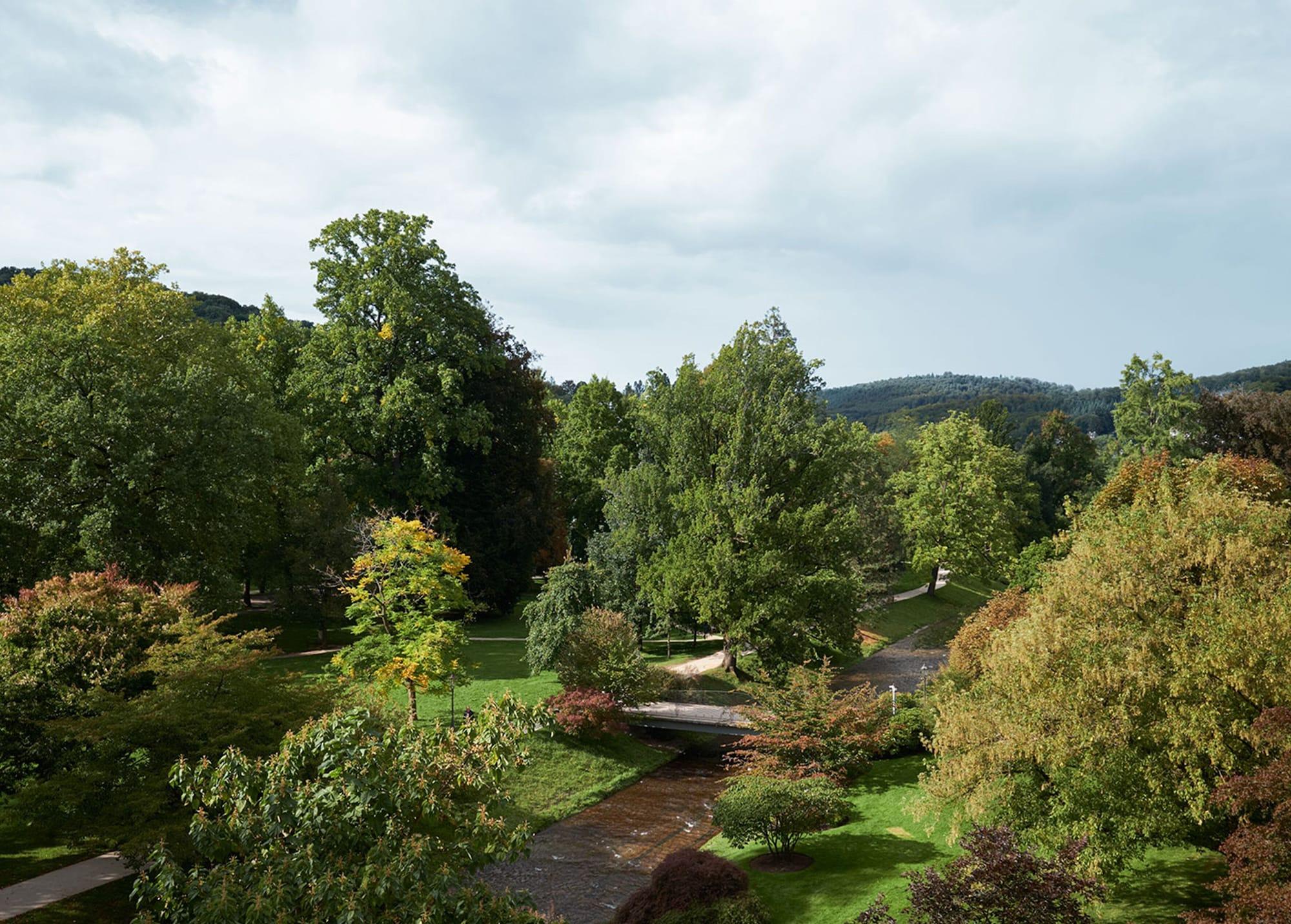 Brenners Park-hotel & - An Oetker Collection 5*
