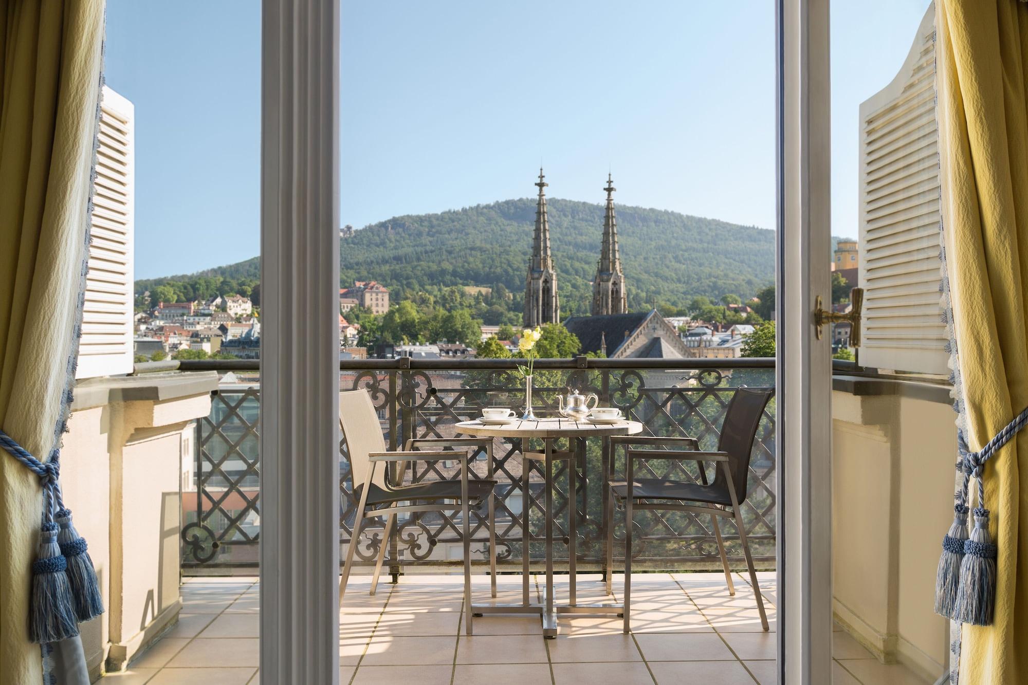 Hotel Brenners Park-hotel & - An Oetker Collection 5*