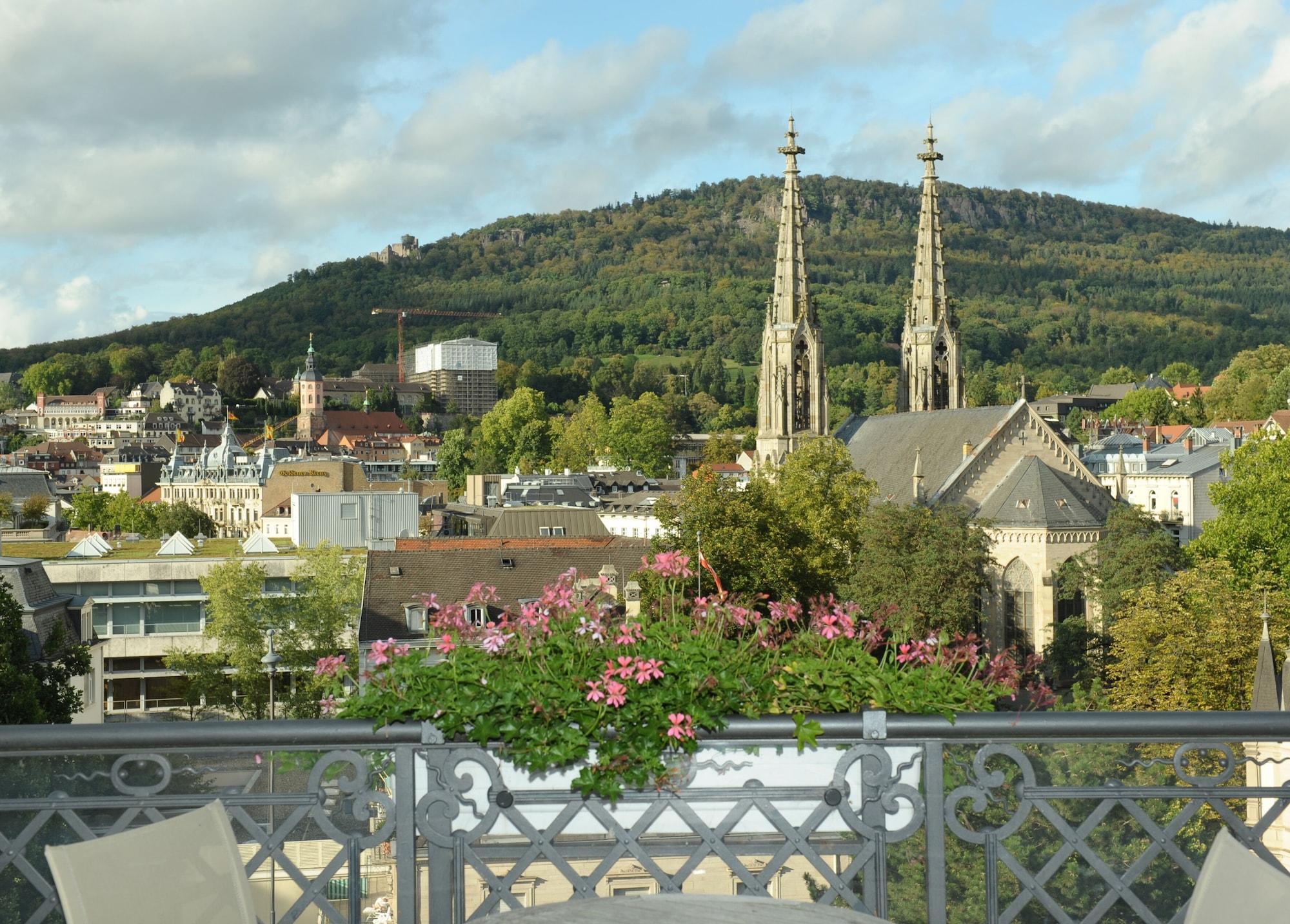 Hotel Brenners Park-hotel & - An Oetker Collection Baden-Baden