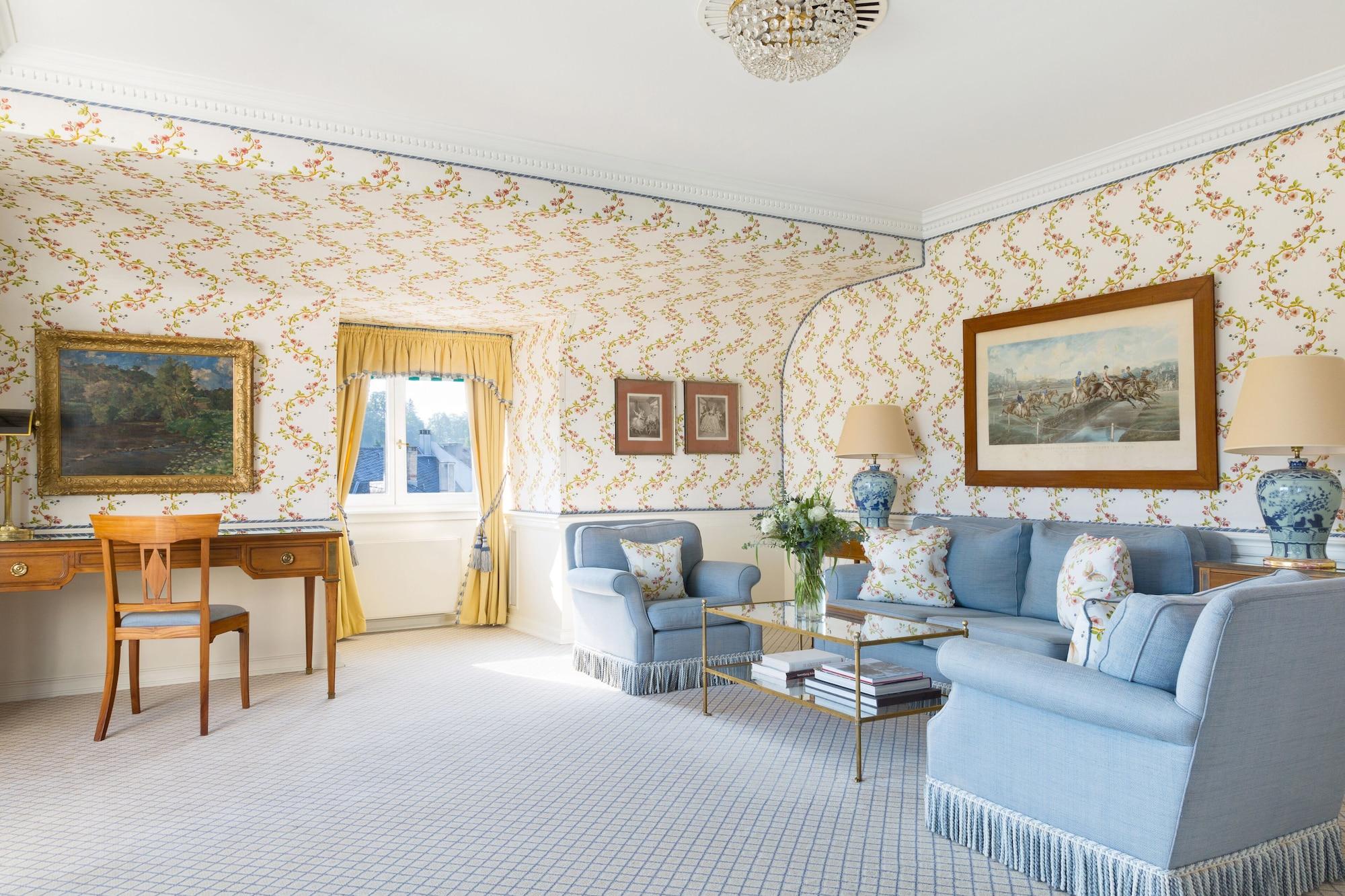 Brenners Park-hotel & - An Oetker Collection