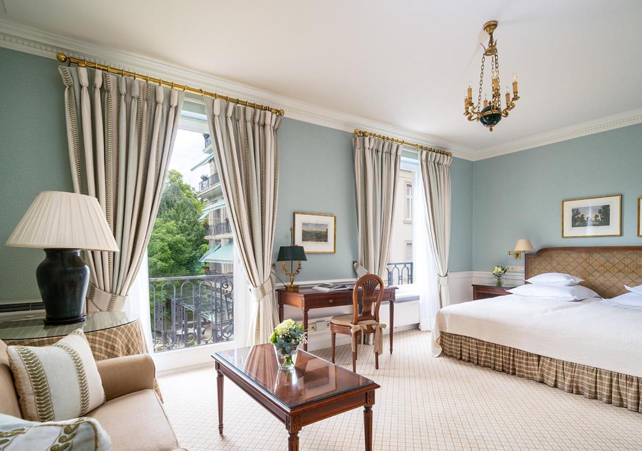 Brenners Park-hotel & - An Oetker Collection 5*