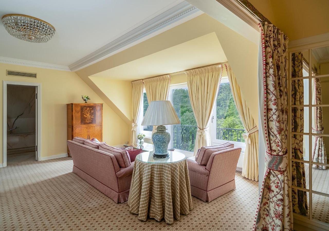 Brenners Park-hotel & - An Oetker Collection 5*