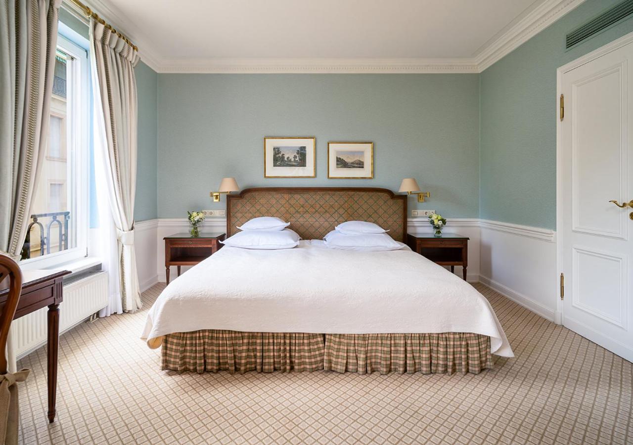 Hotel Brenners Park-hotel & - An Oetker Collection
