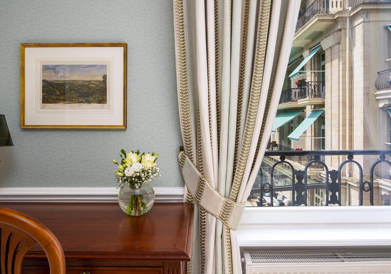 Hotel Brenners Park-hotel & - An Oetker Collection 5*