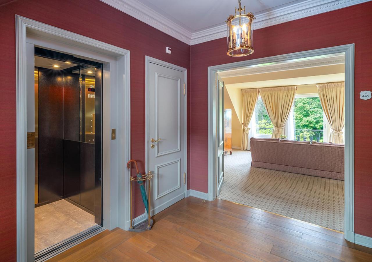 Hotel Brenners Park-hotel & - An Oetker Collection 5*