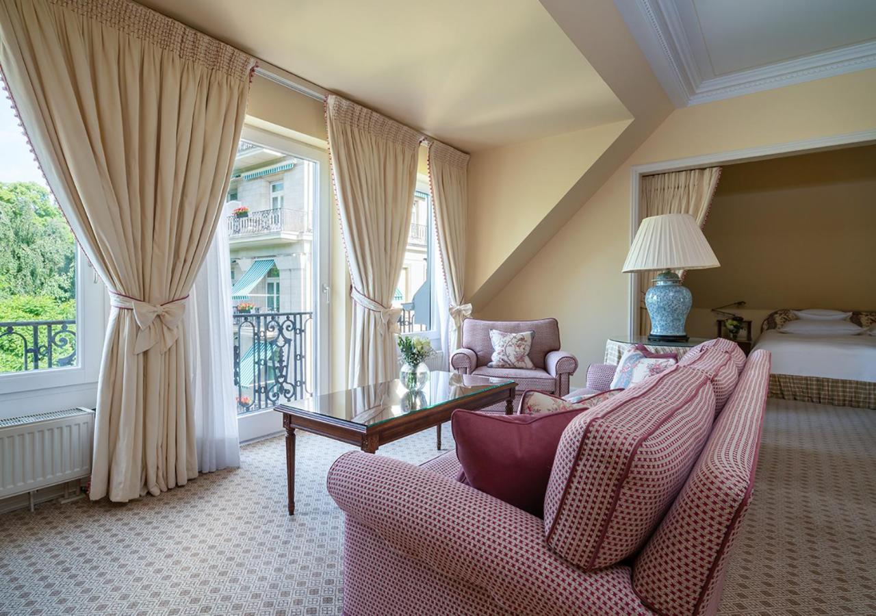 Brenners Park-hotel & - An Oetker Collection 5*