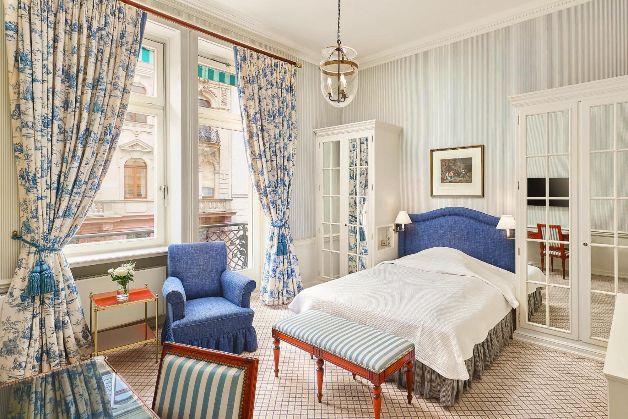 Hotel Brenners Park-hotel & - An Oetker Collection Baden-Baden
