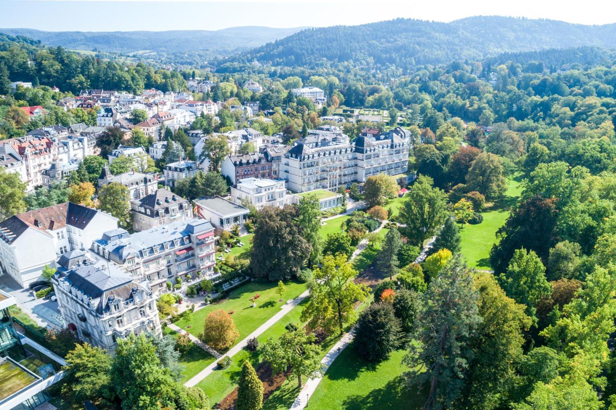 Brenners Park-hotel & - An Oetker Collection Baden-Baden