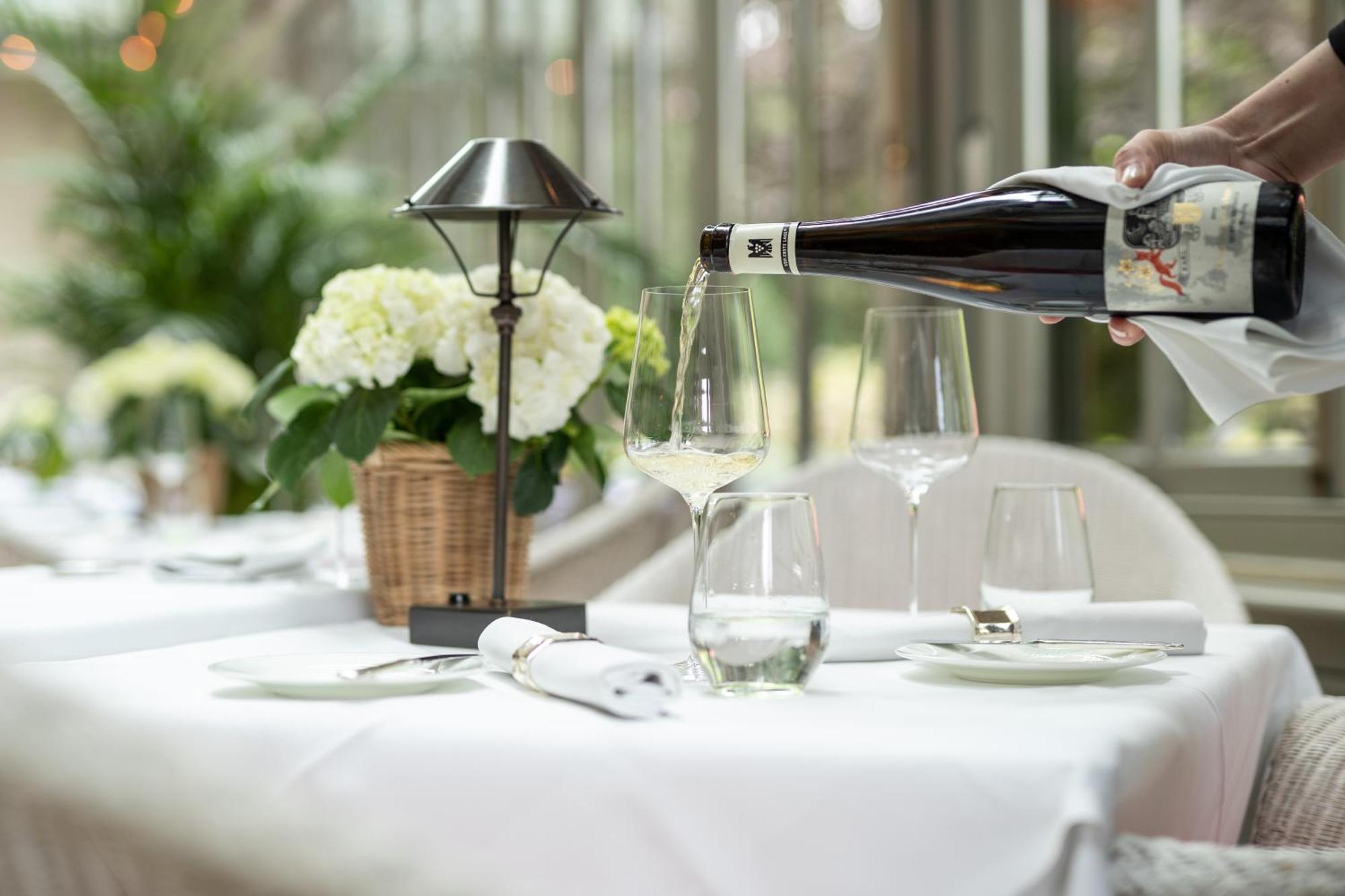 Brenners Park-hotel & - An Oetker Collection Baden-Baden