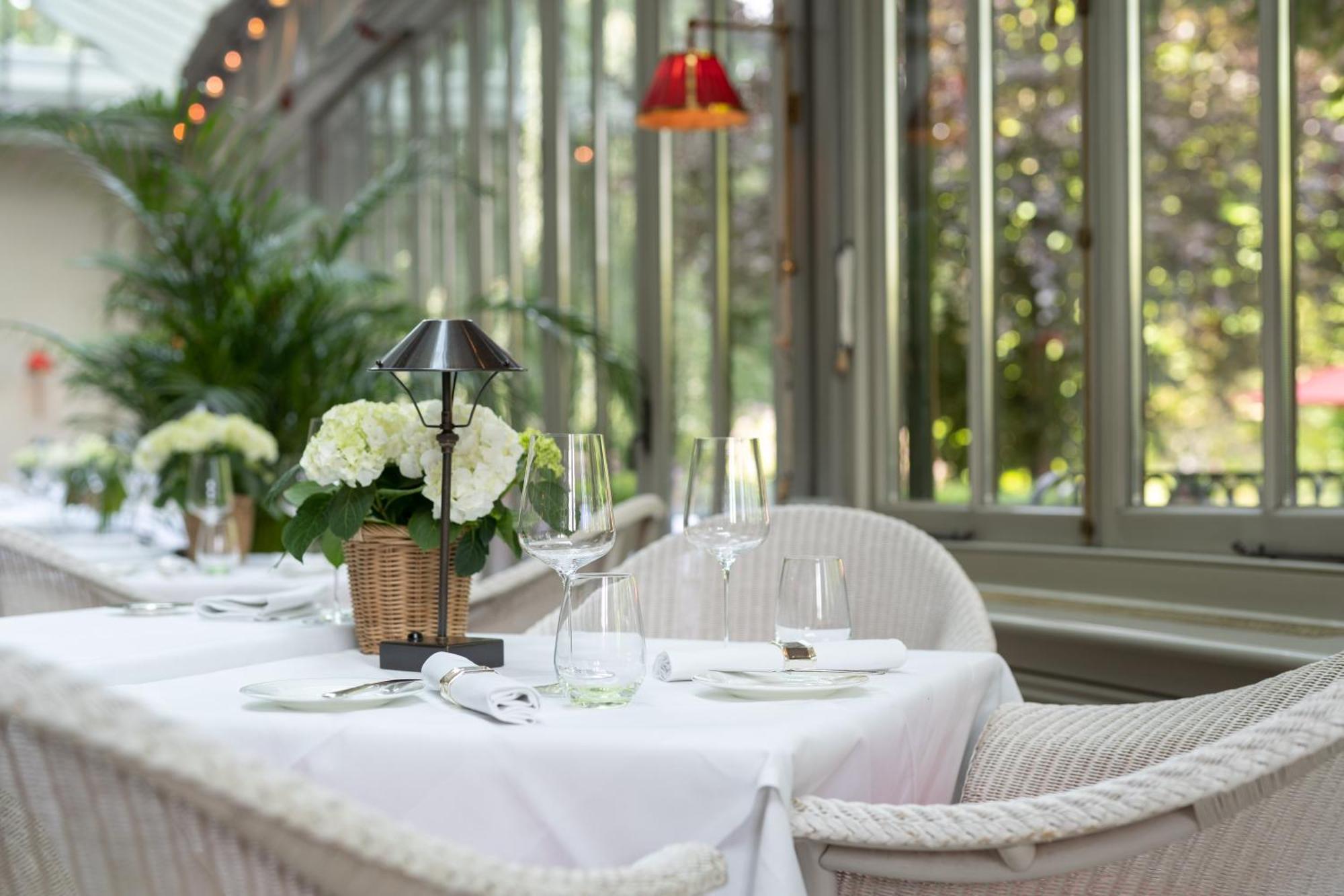 Hotel Brenners Park-hotel & - An Oetker Collection 5*