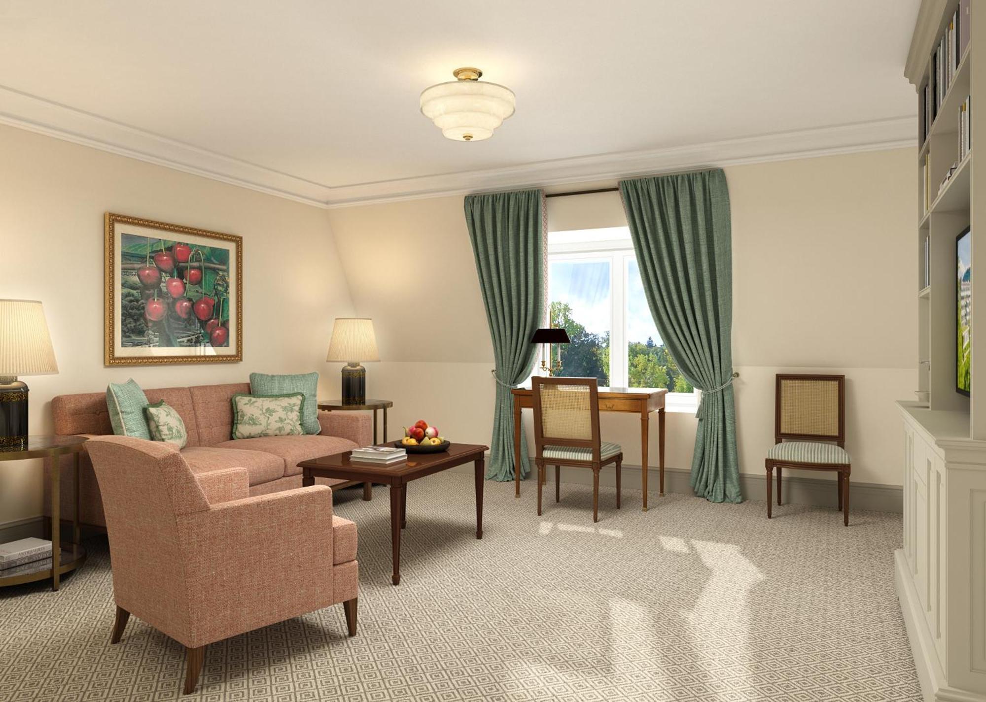 Brenners Park-hotel & - An Oetker Collection 5*