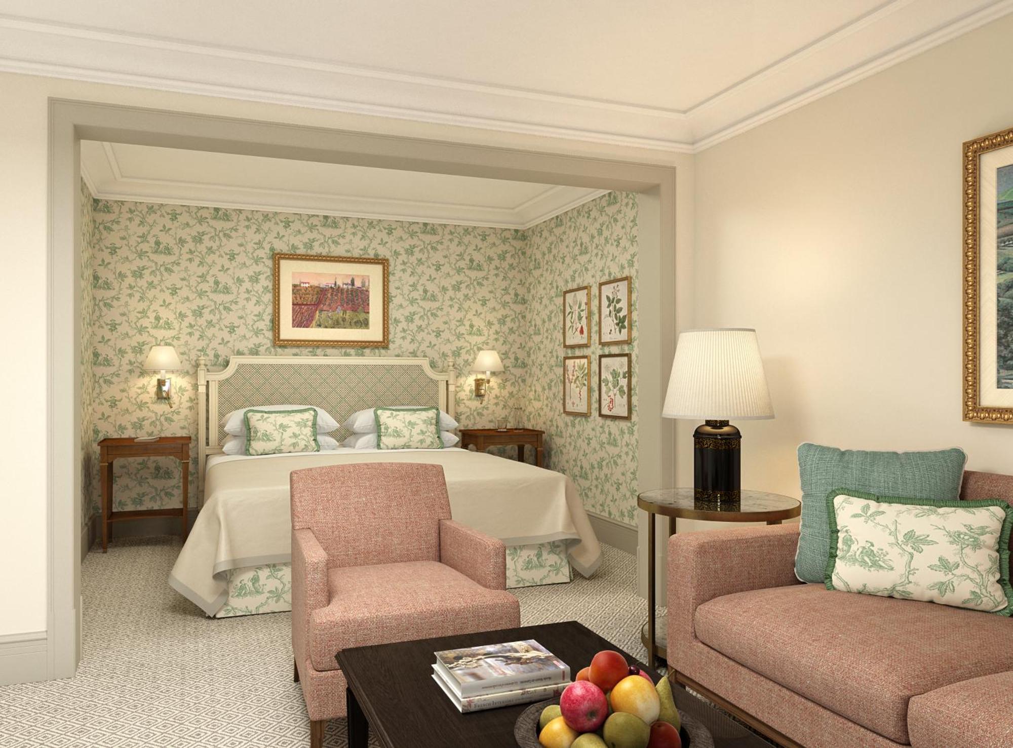 Brenners Park-hotel & - An Oetker Collection Baden-Baden