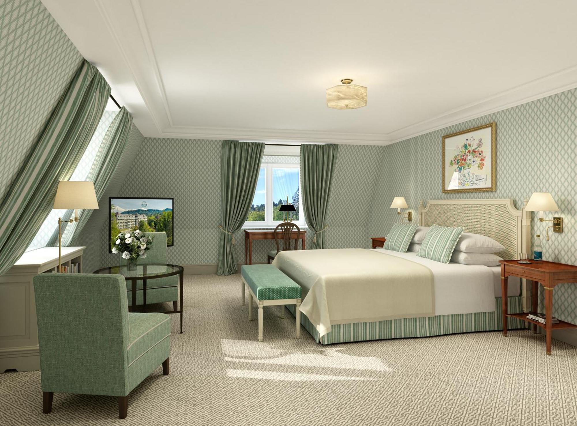 Brenners Park-hotel & - An Oetker Collection