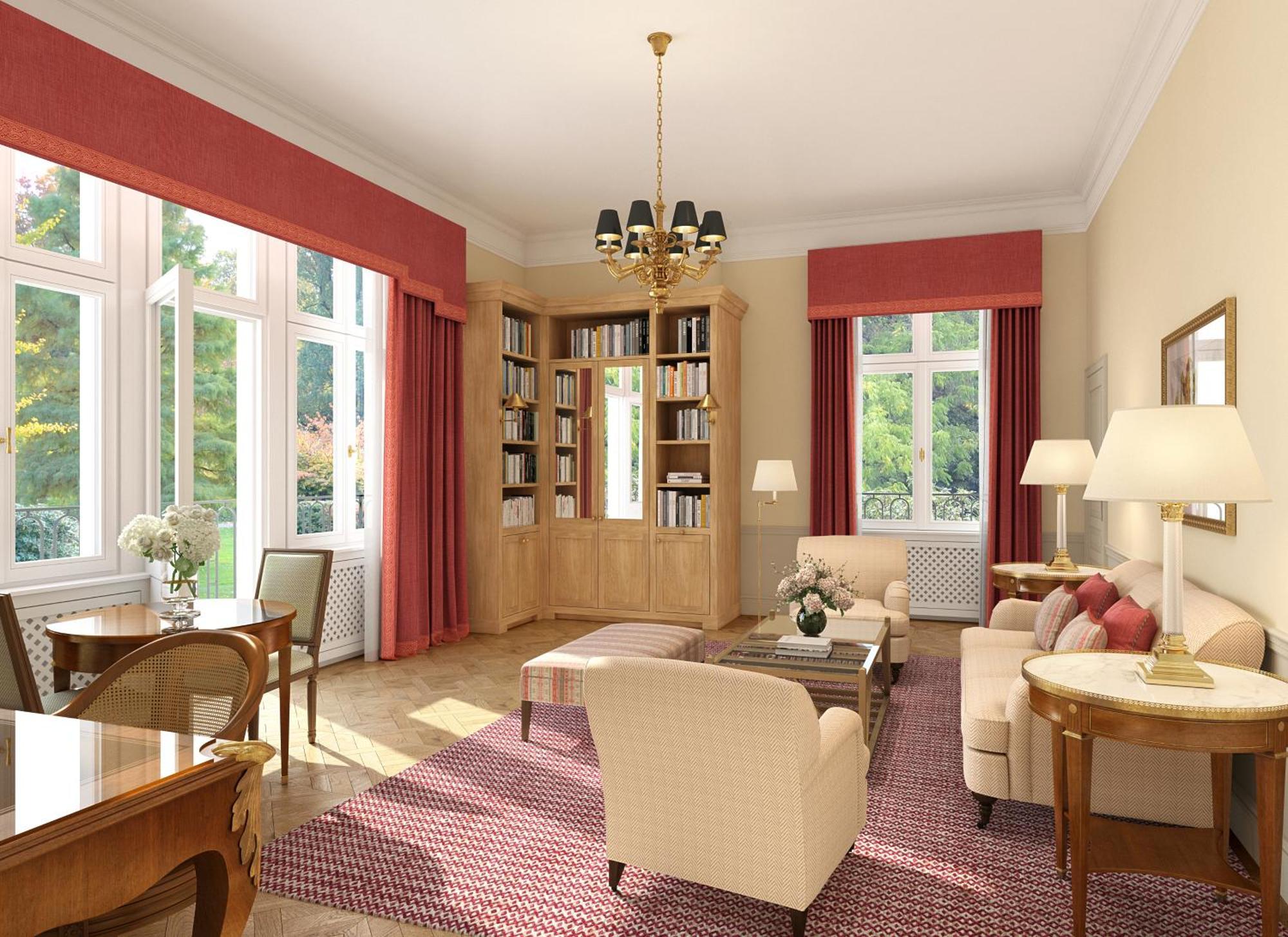 Brenners Park-hotel & - An Oetker Collection Hotel