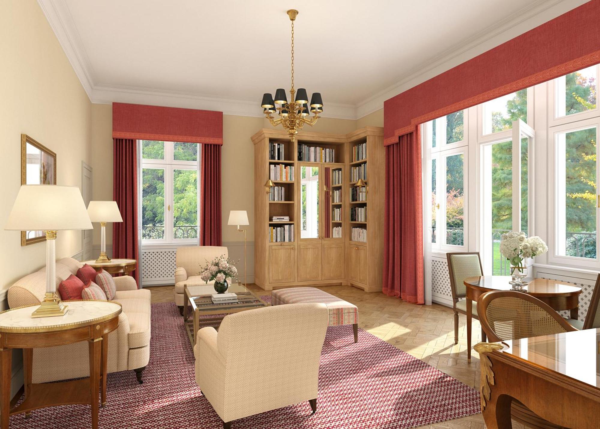 Brenners Park-hotel & - An Oetker Collection Hotel