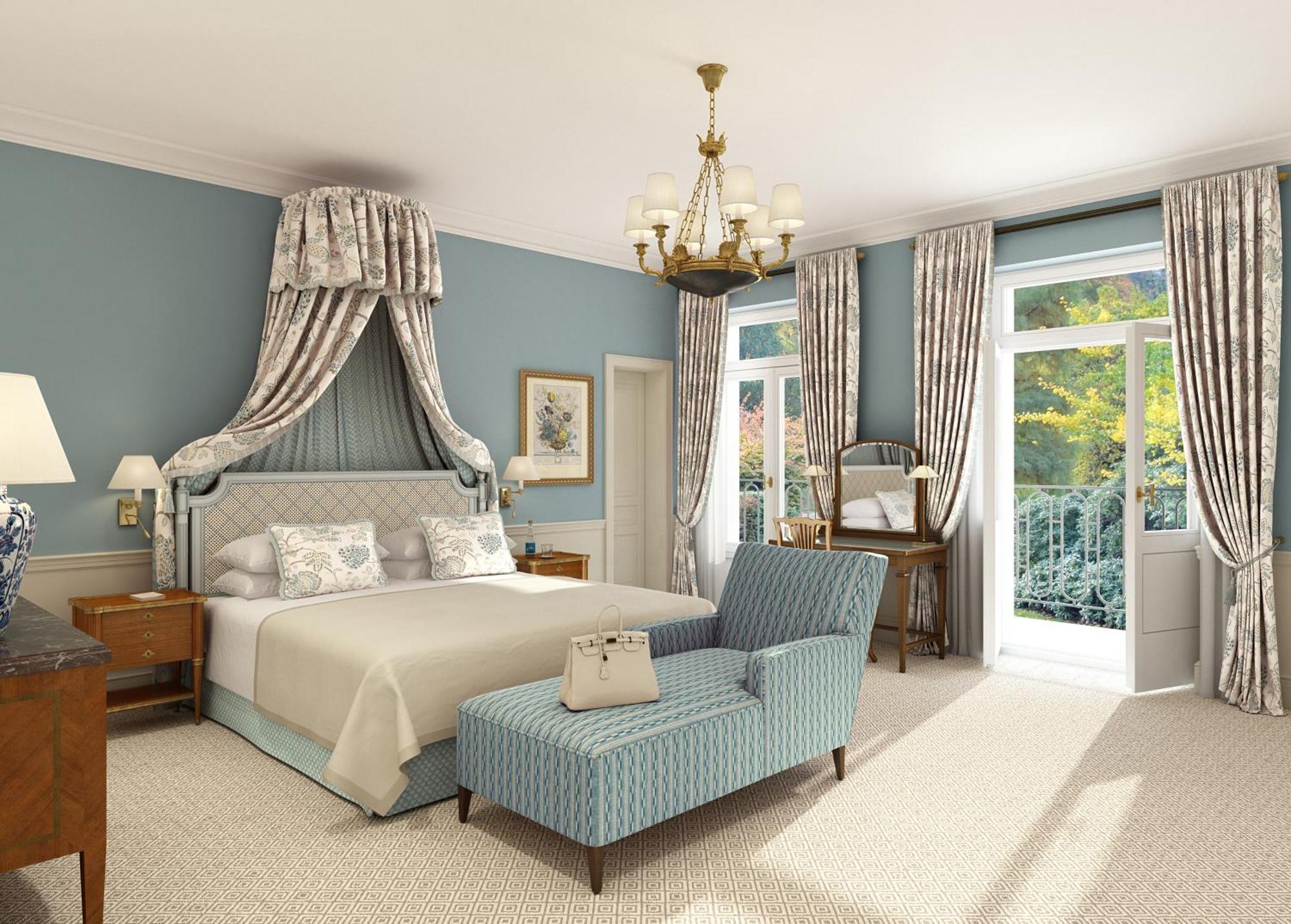 Hotel Brenners Park-hotel & - An Oetker Collection 5*