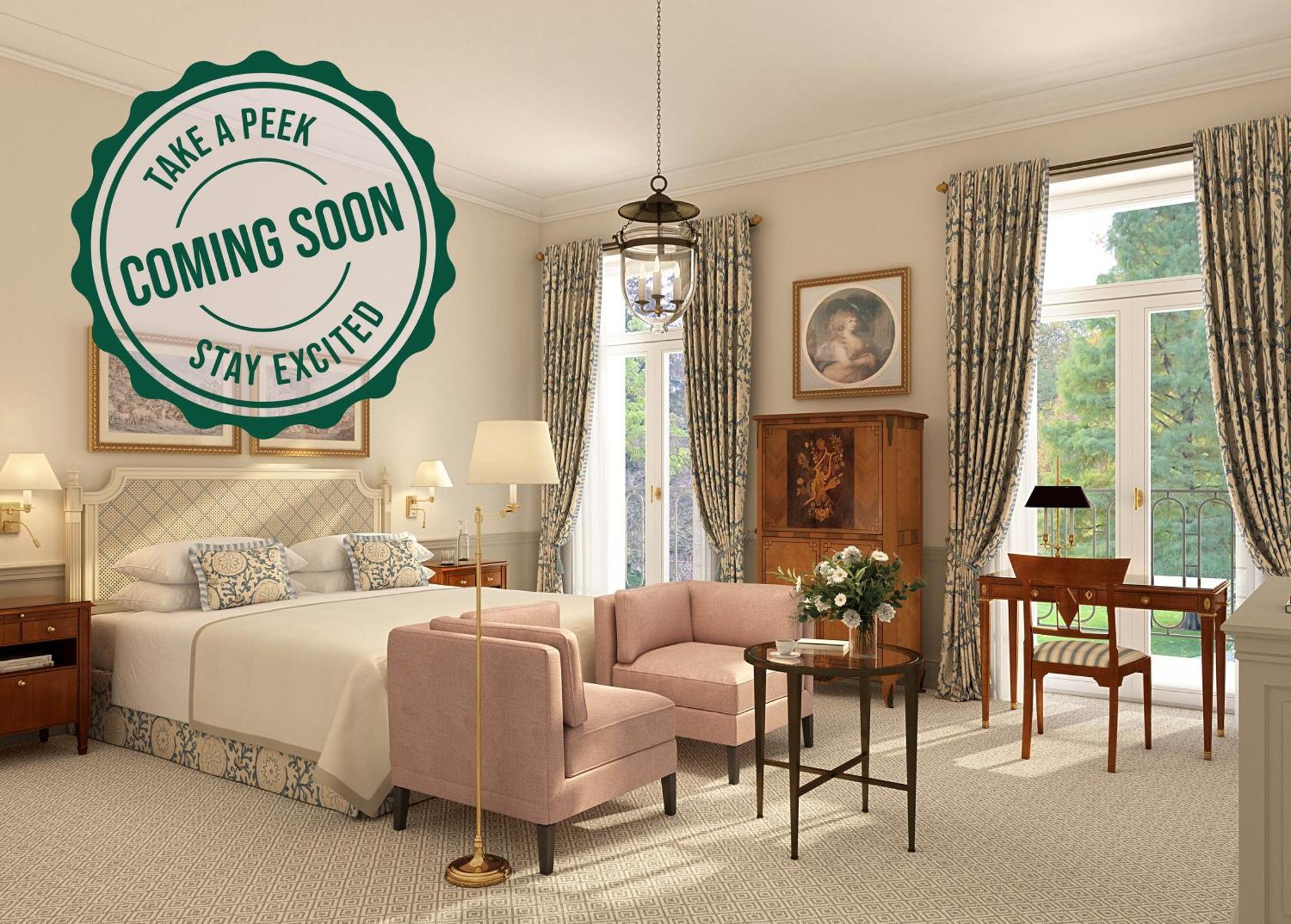 Hotel Brenners Park-hotel & - An Oetker Collection 5*