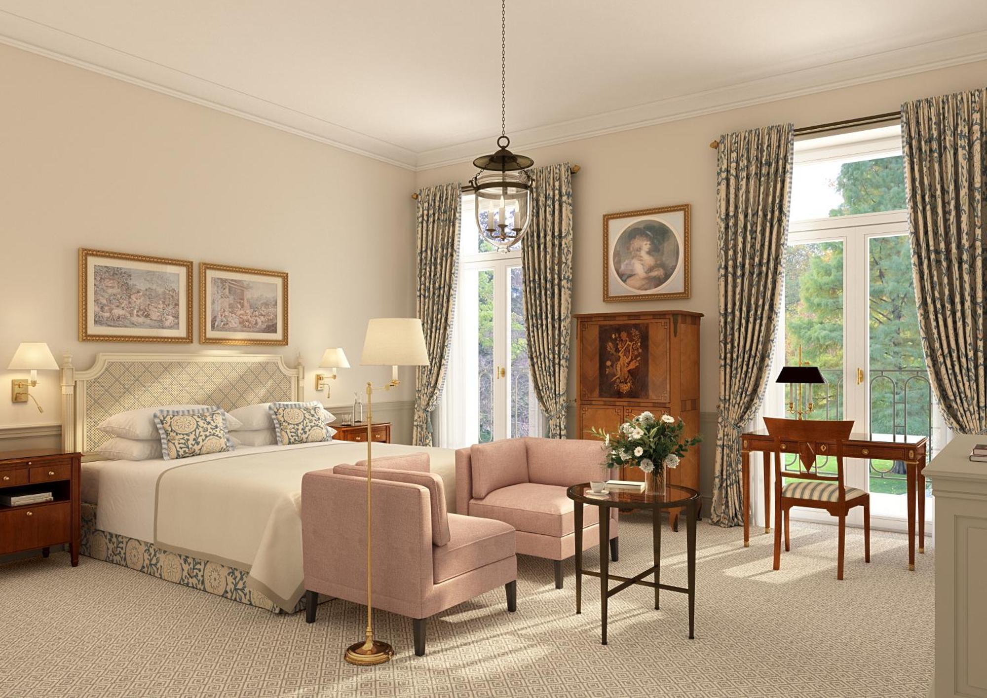 Hotel Brenners Park-hotel & - An Oetker Collection Baden-Baden