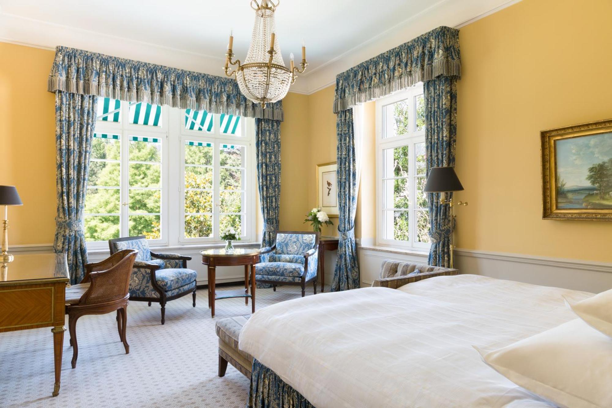 Brenners Park-hotel & - An Oetker Collection 5* Baden-Baden