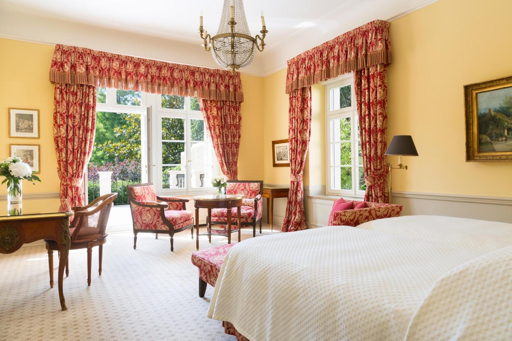 Hotel Brenners Park-hotel & - An Oetker Collection