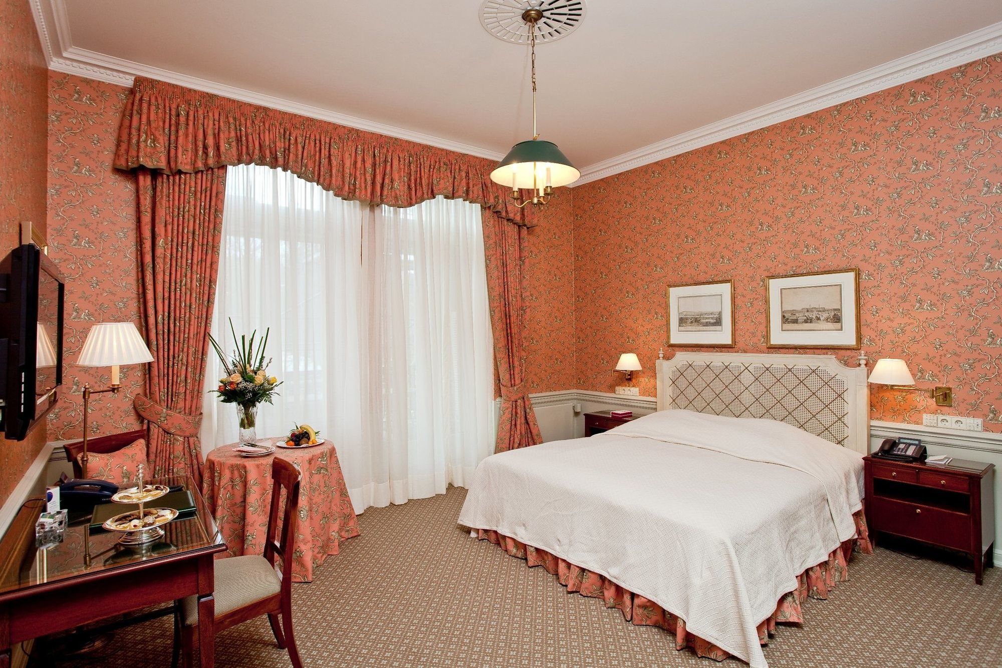 Hotel Brenners Park-hotel & - An Oetker Collection