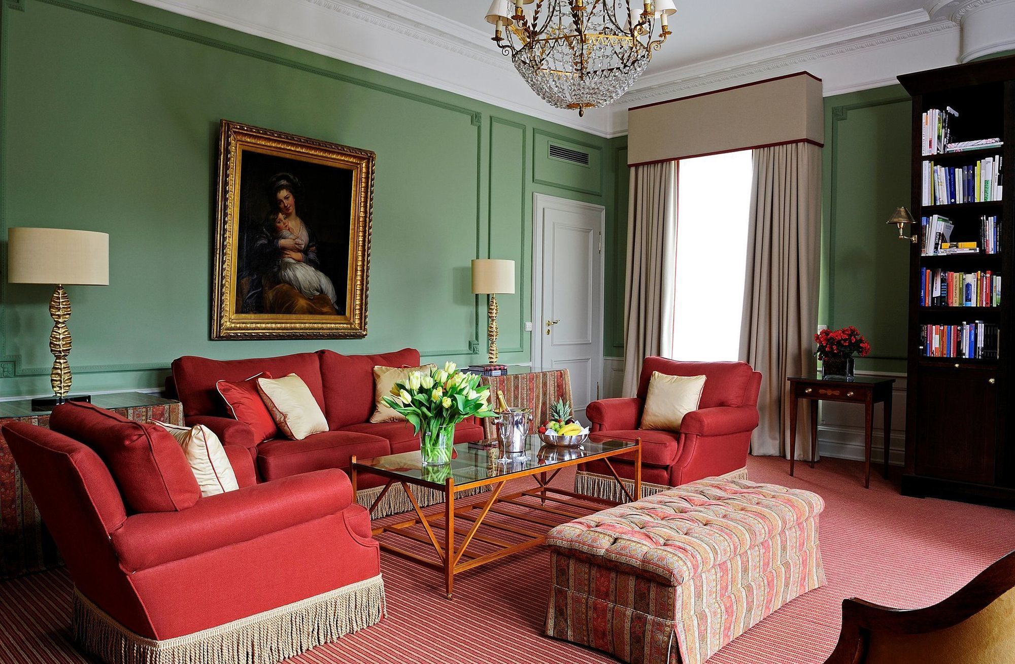 Brenners Park-hotel & - An Oetker Collection Baden-Baden